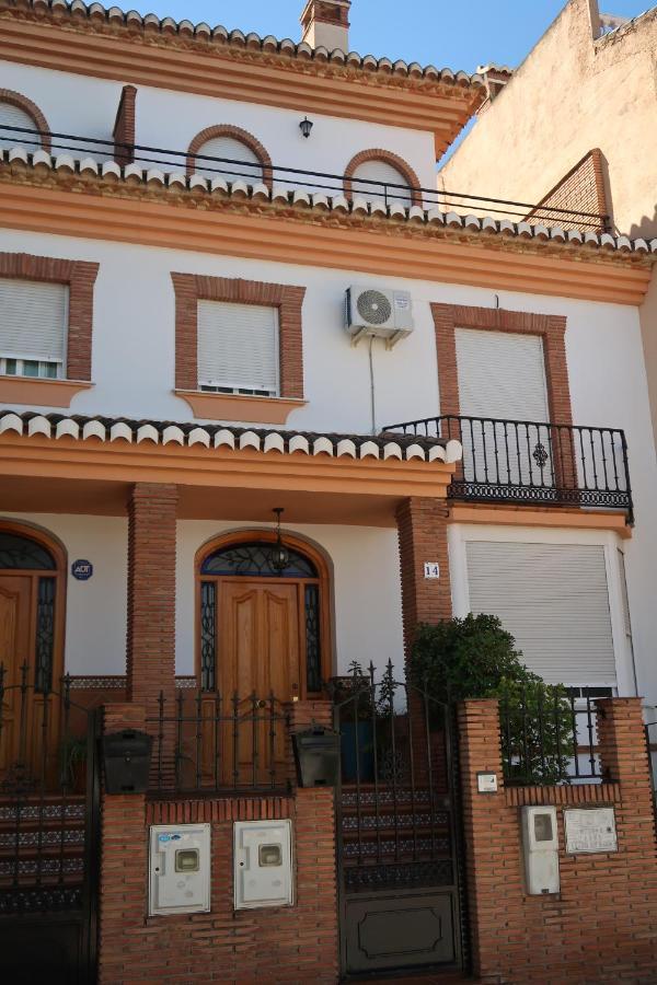 Casa De La Torre Villa Гранада Екстериор снимка