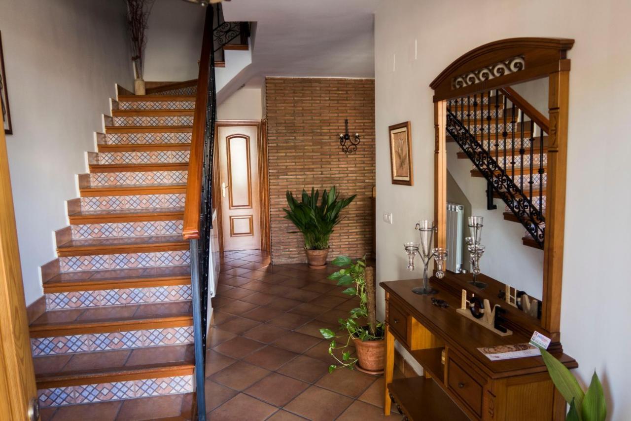 Casa De La Torre Villa Гранада Екстериор снимка